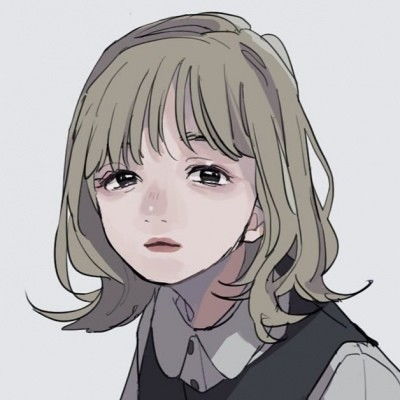  迪士尼在逃公主手绘女生头像