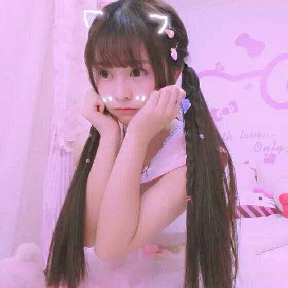  适合13岁女生的qq头像