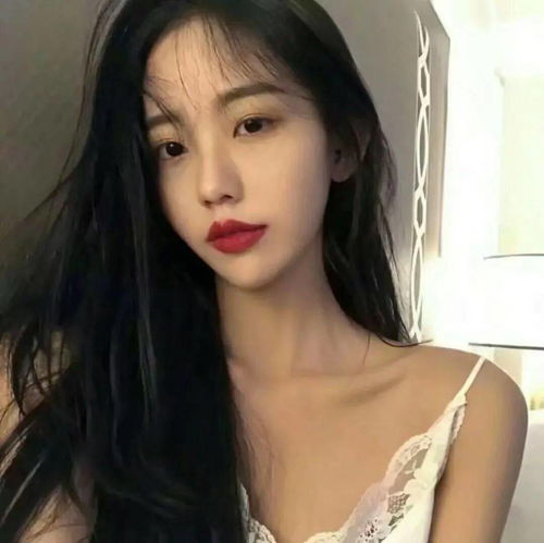  女生头像