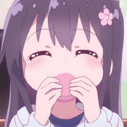  超赞的动漫女生头像合集