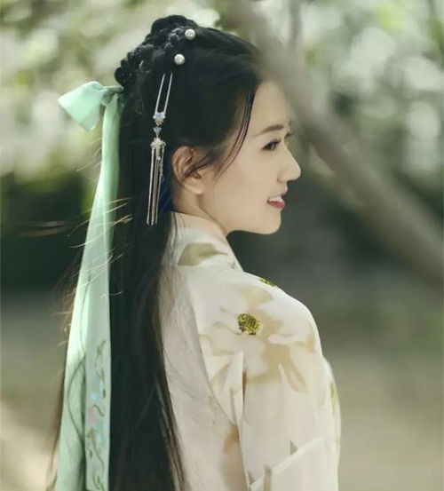 2019年女生头像面相