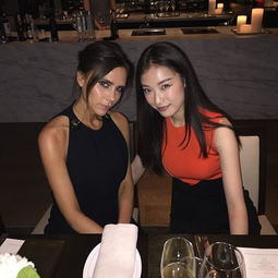  贝嫂北京高冷斗艳倪妮晒私人包机