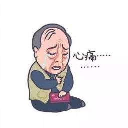  抖音热门表情图片苏大强系列表情包