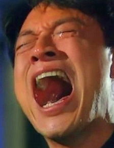  马景涛咆哮周杰撑鼻孔明星招牌表情大pk