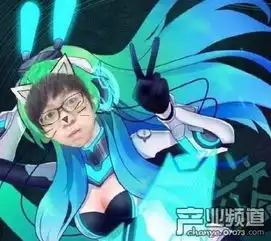  王者荣耀第一主播嗨氏直播间惊现神秘女子