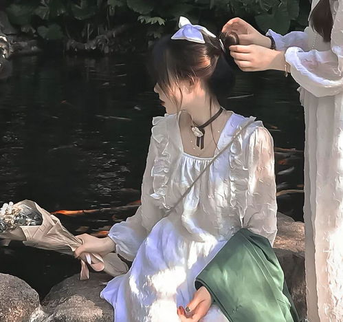  ins闺蜜女头