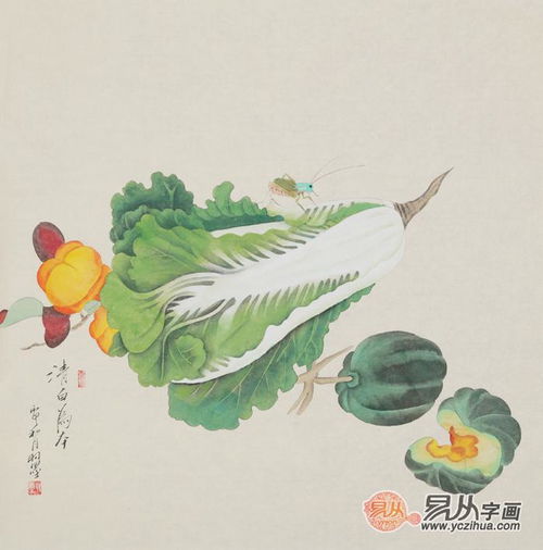  餐厅挂画怎么选为了多吃几碗饭大家都选花卉果蔬图
