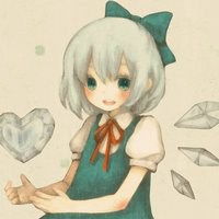  日系插画头像女生微信头像图片大全