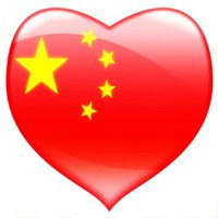  中国加油图片头像带字微信头像图片大全