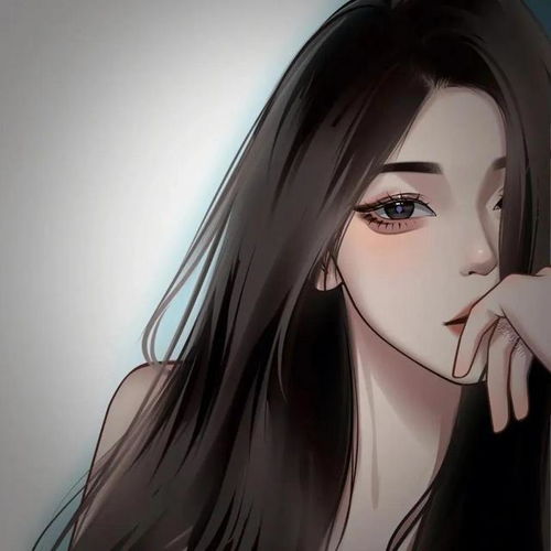  御姐风头像