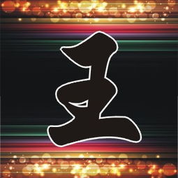 王字图片微信头像2023