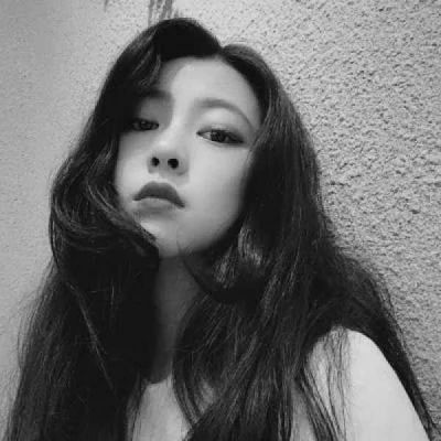 伤感头像 女生冷酷