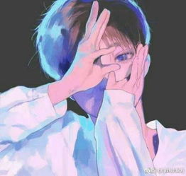  女生用这个做头像说明她是什么样的人,这个动漫女生原型是