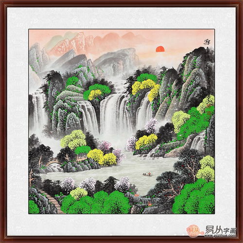  家中各个场所如何选择装饰画网带你学习挂画常识
