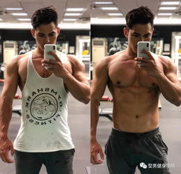  帅哥花园淋浴图的男主角原来是他