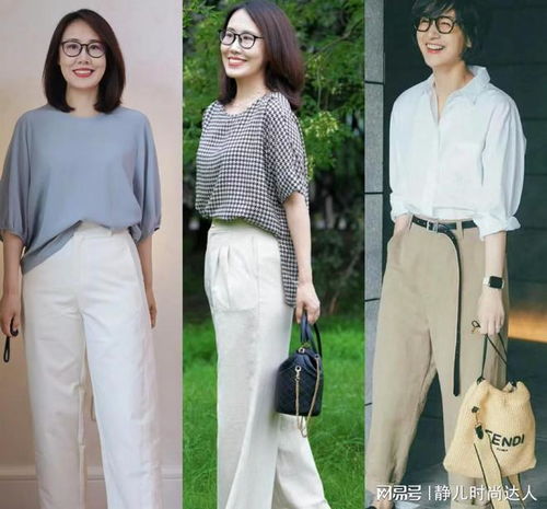  女人5060岁穿衣千万不能懈怠跟着她们学穿搭,减龄又自然