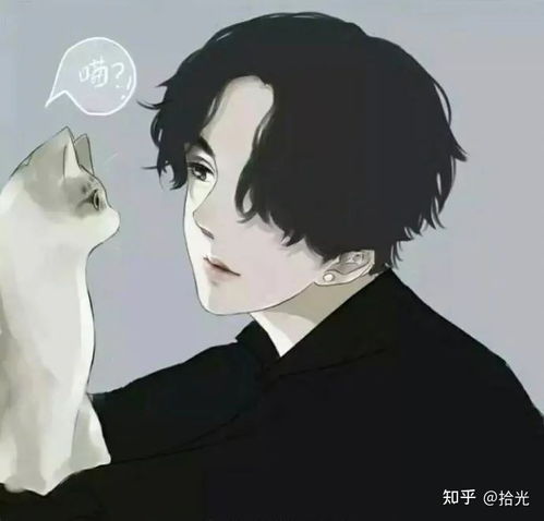  简约干净男生头像帅气特别沙雕的头像适合永久做头像的图片猛男适合的头像一眼难忘的微信头像