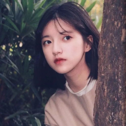 亲子头像母子二人短发改