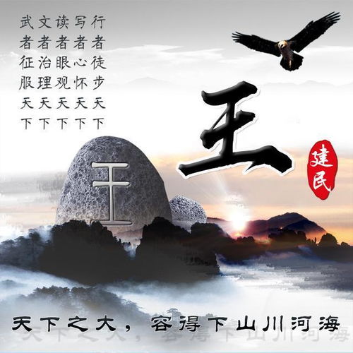  最新百家姓氏微信头像,商务烫金签名头像,低调奢华,你值得拥有