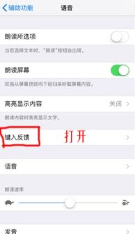 iphone打字出表情包朗读