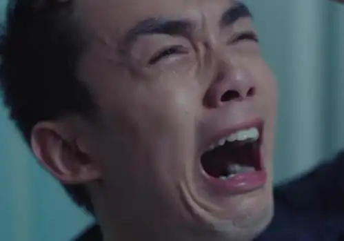  吴磊的哭戏,导演选择近镜头的拍摄方法,痛哭的表情一言难尽