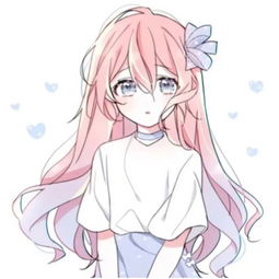 女生微信头像唯美清新动