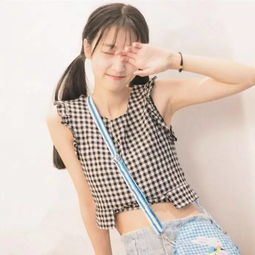  女生头像