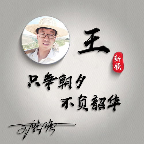  艺术签名微信头像,高端创意大气励志姓氏头像,有你喜欢的吗