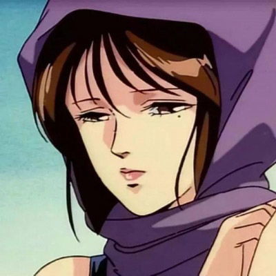 qq卡通经典头像女头