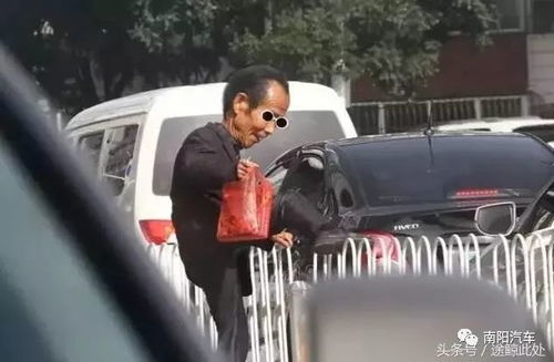  究竟是交警的脑洞大还是车主的脑洞大