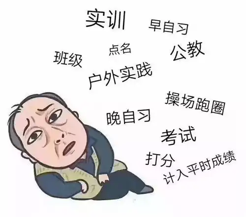  内蒙古高校版苏大强表情包上线,都挺好