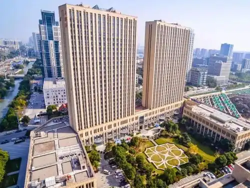  表情这座徐矿地标,成为知名企业入驻的新宠表情