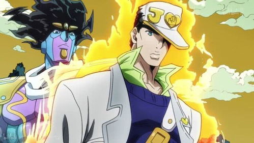  jojo的奇妙冒险为什么说白金之星是最强的替身,两个字全能