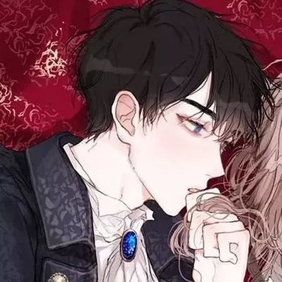 微信头像排第一动漫情侣