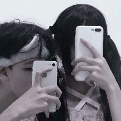  九对超级nice的神仙情头