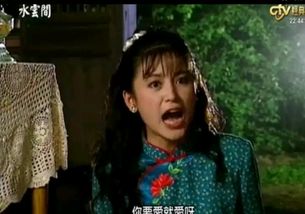  陈红,咆哮的表情下依然美丽的女人,她和倪萍到底谁更有魅力