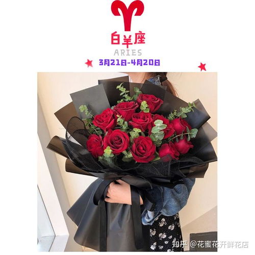  送花千万别送错每个星座都有自己的幸运花