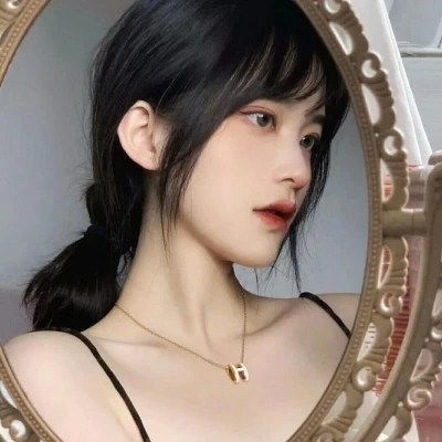  2023唯美氛围感女生头像图片