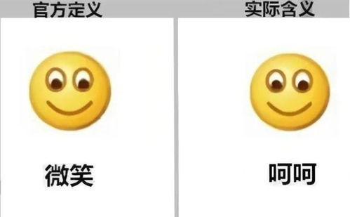 迷人的微笑图片表情包表