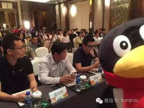  企鹅日记天津网红都来齐了,好大阵仗