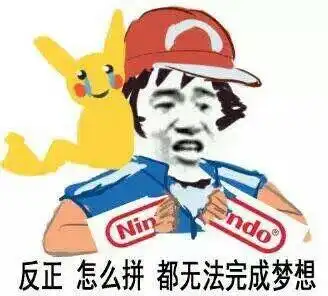宝可梦表情包冠军