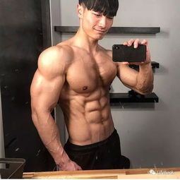  韩国草根肌肉男都这么强大,真是不服不行