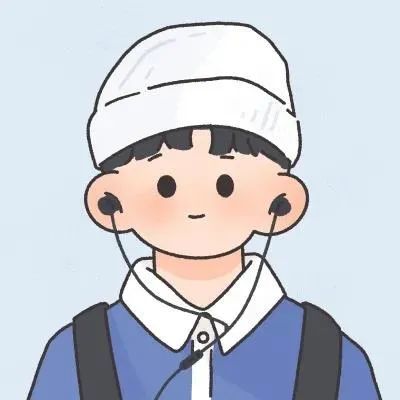  动漫头像最好的感觉是当我朝你看过去时你已经在凝视着我