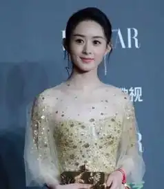  有种故意扮丑叫赵丽颖参加婚礼,头发不梳就上台,这样的闺蜜谁不爱