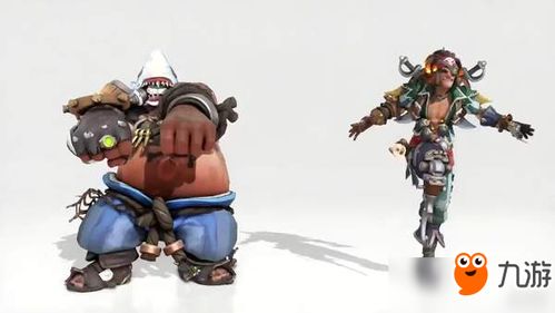  守望先锋5月22日周年庆活动开启限定皮肤回归