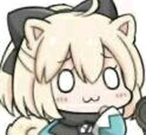  二次元表情包