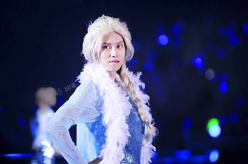  女装大佬这么美的一定是男孩子