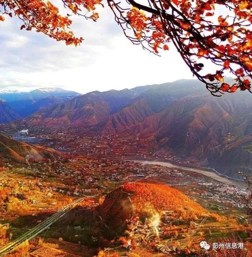  国庆大假哪儿去成都周边这5处小众境地让你流连忘返