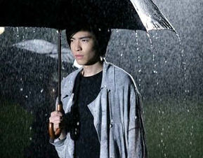  雨神萧敬腾30岁的生日,你那儿下雨了吗