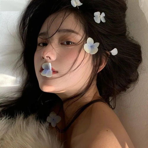  头像ins微信头像来存呀